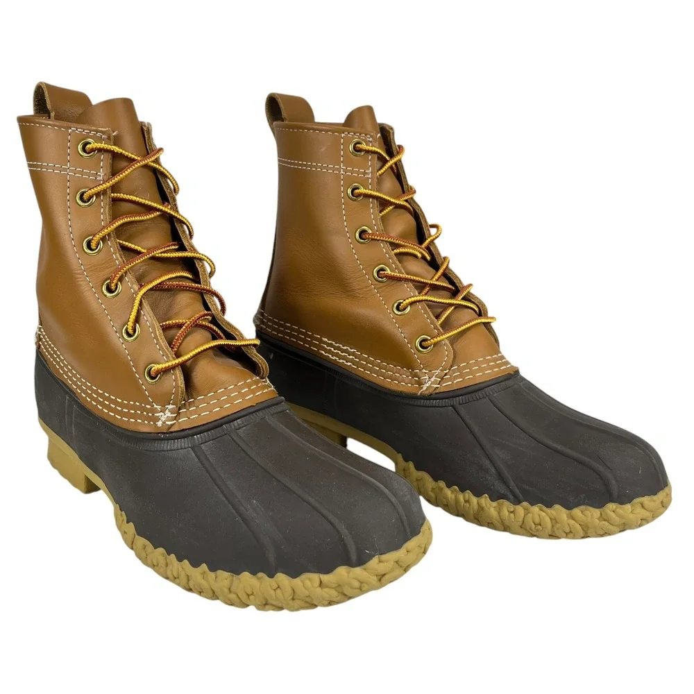 L.L. Bean Men's 7M 6